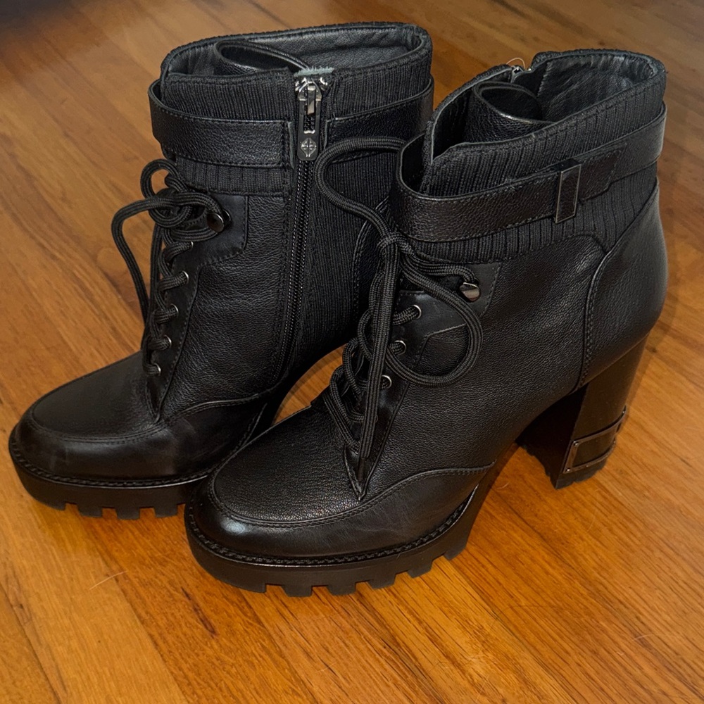 Antonio Melani black boots